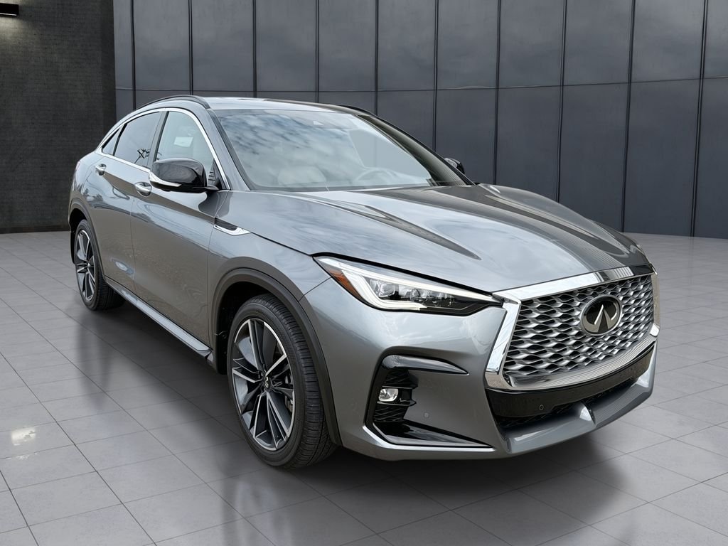 Used 2023 Gray INFINITI SENSORY image 1