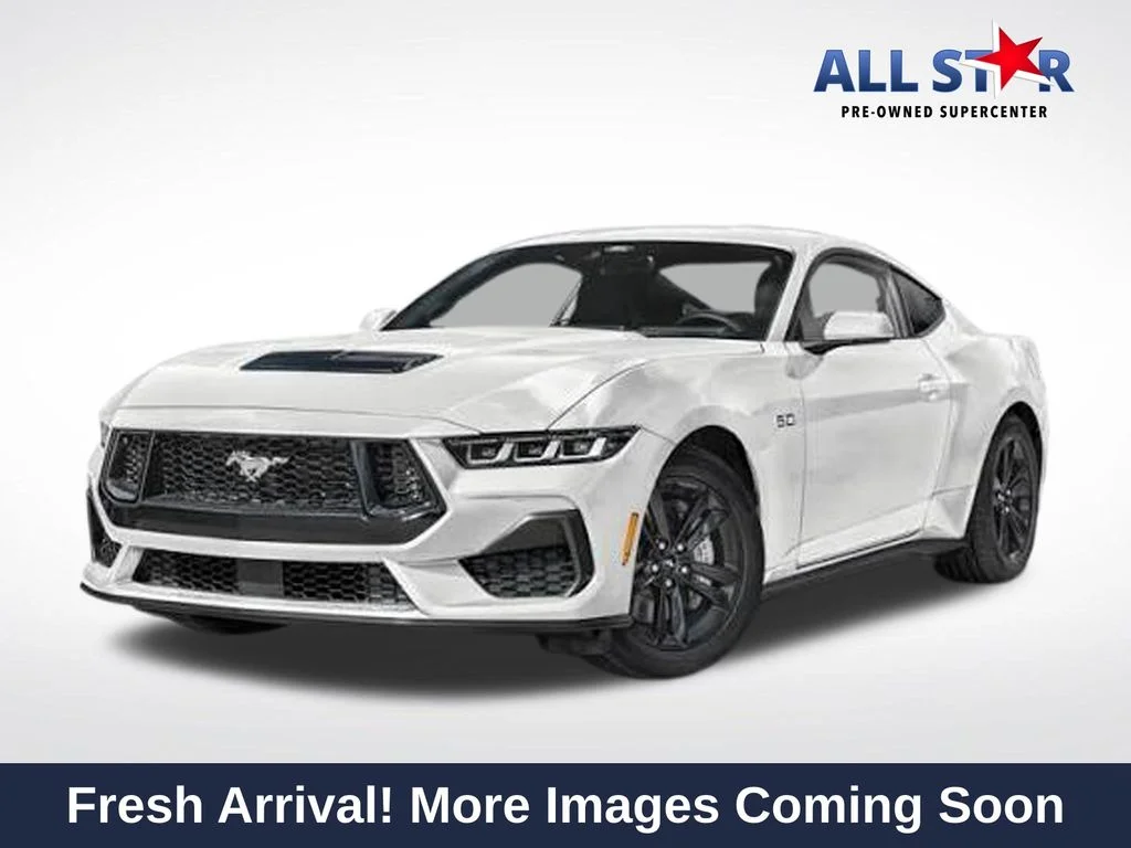 2024 Ford Mustang Ecoboost