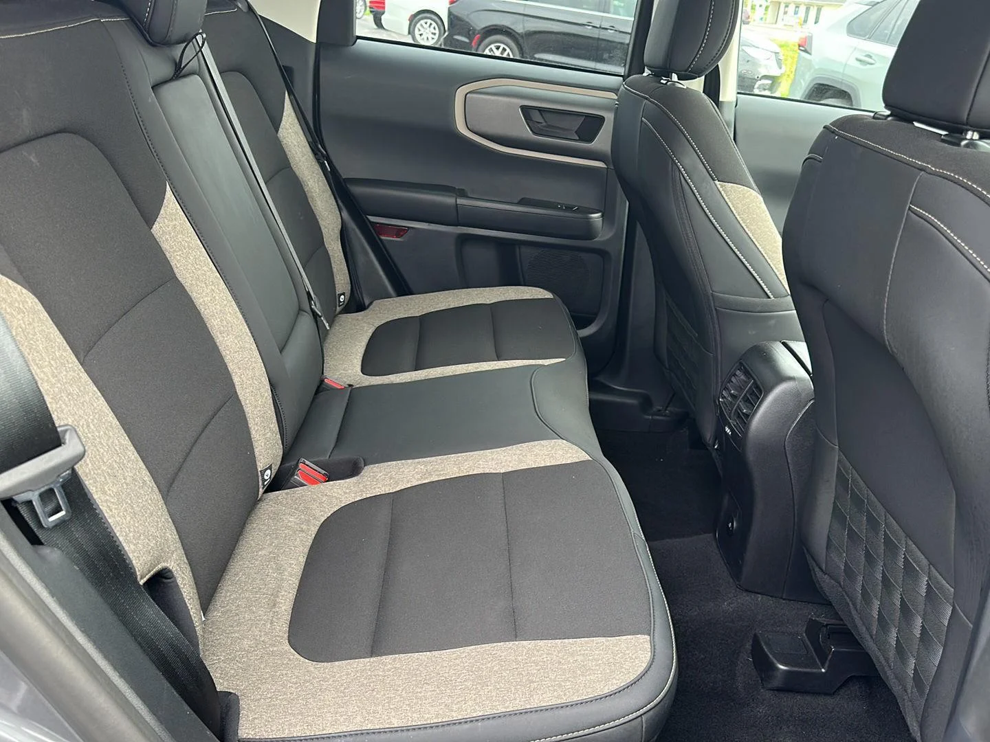 Used 2025 Carbonized Gray Ford Big Bend image 15