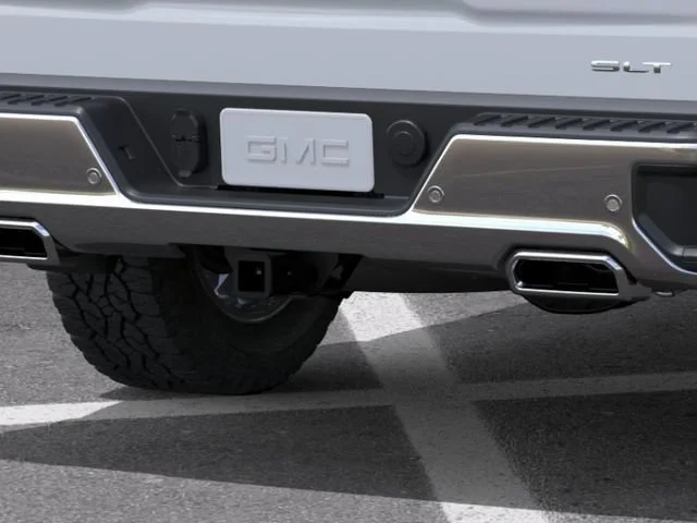 New 2026 Summit White GMC SLT image 14