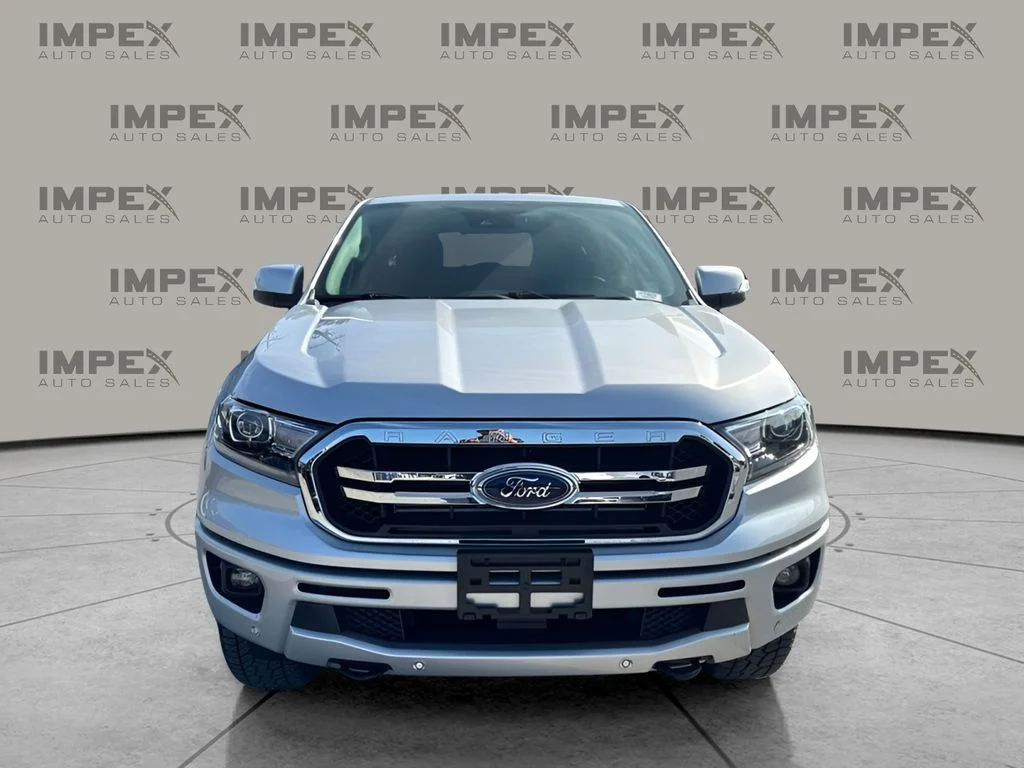 Used 2019 Silver Ford Lariat image 8