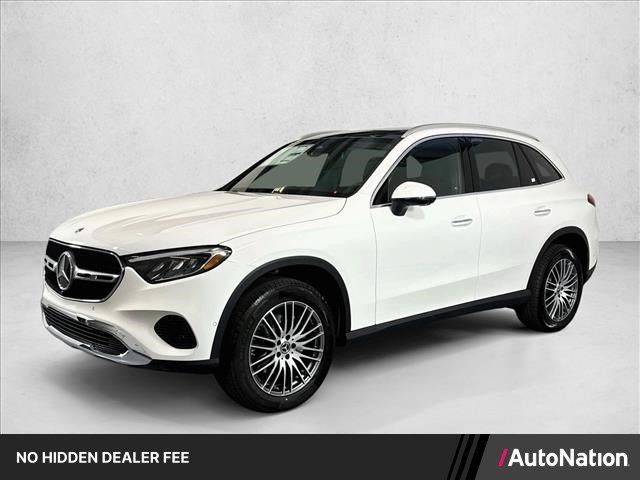 New 2026 Polar White Mercedes-Benz GLC 300 image 31