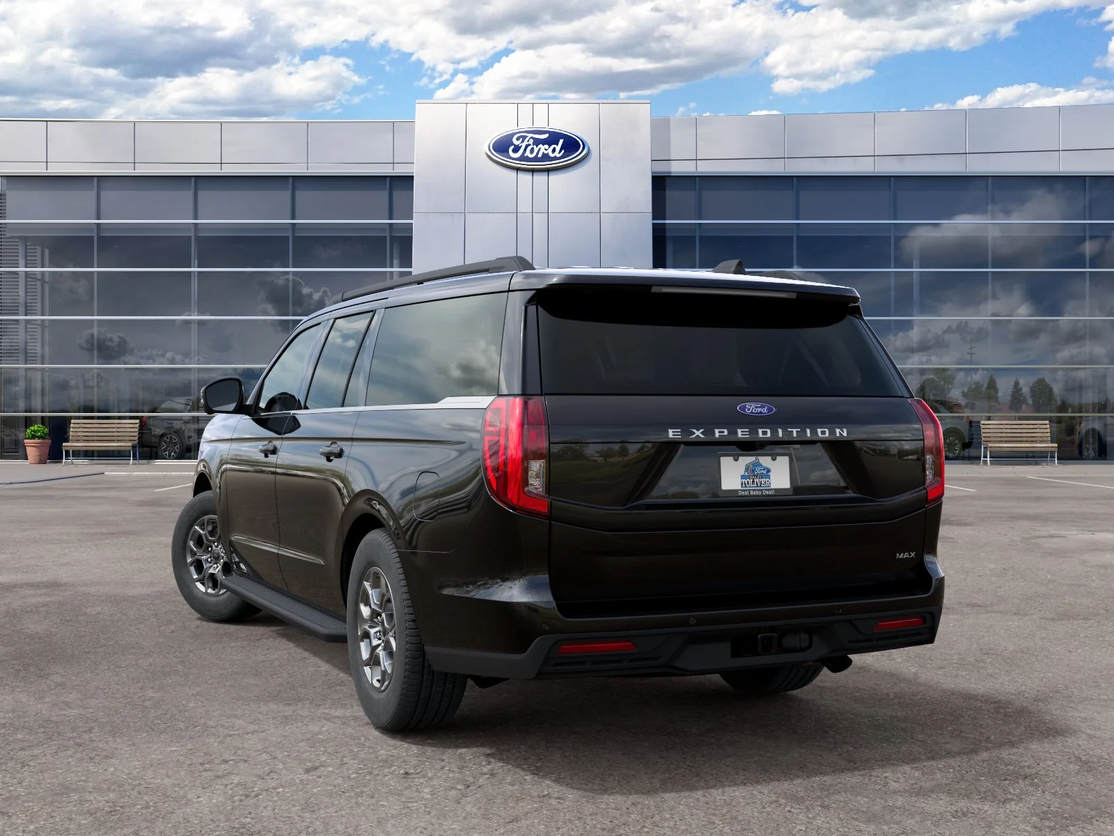 New 2027 Agate Black Metallic Ford MAX Active image 33
