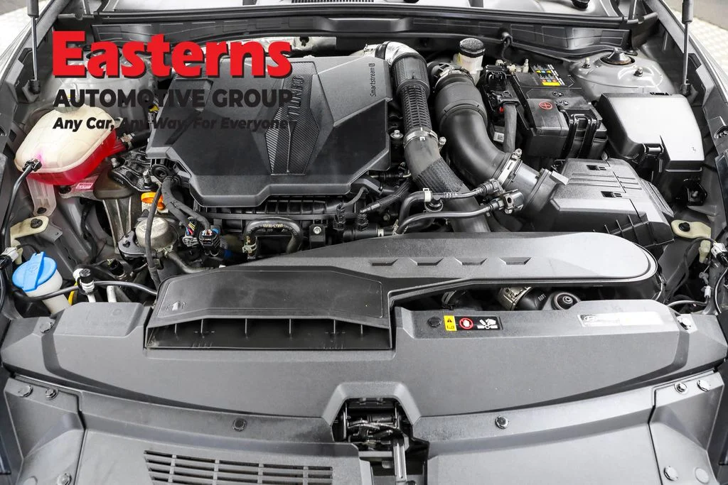 Used 2022 Gray Hyundai N Line image 7