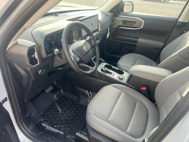 New 2026 Space White Metallic Ford Badlands® image 38