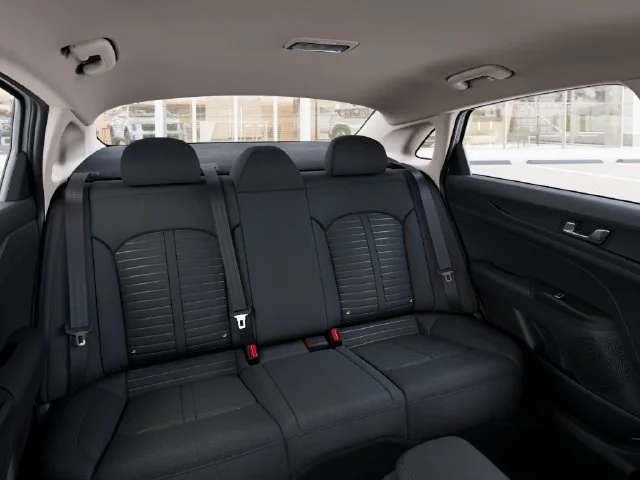New 2026 White Kia LXS image 16