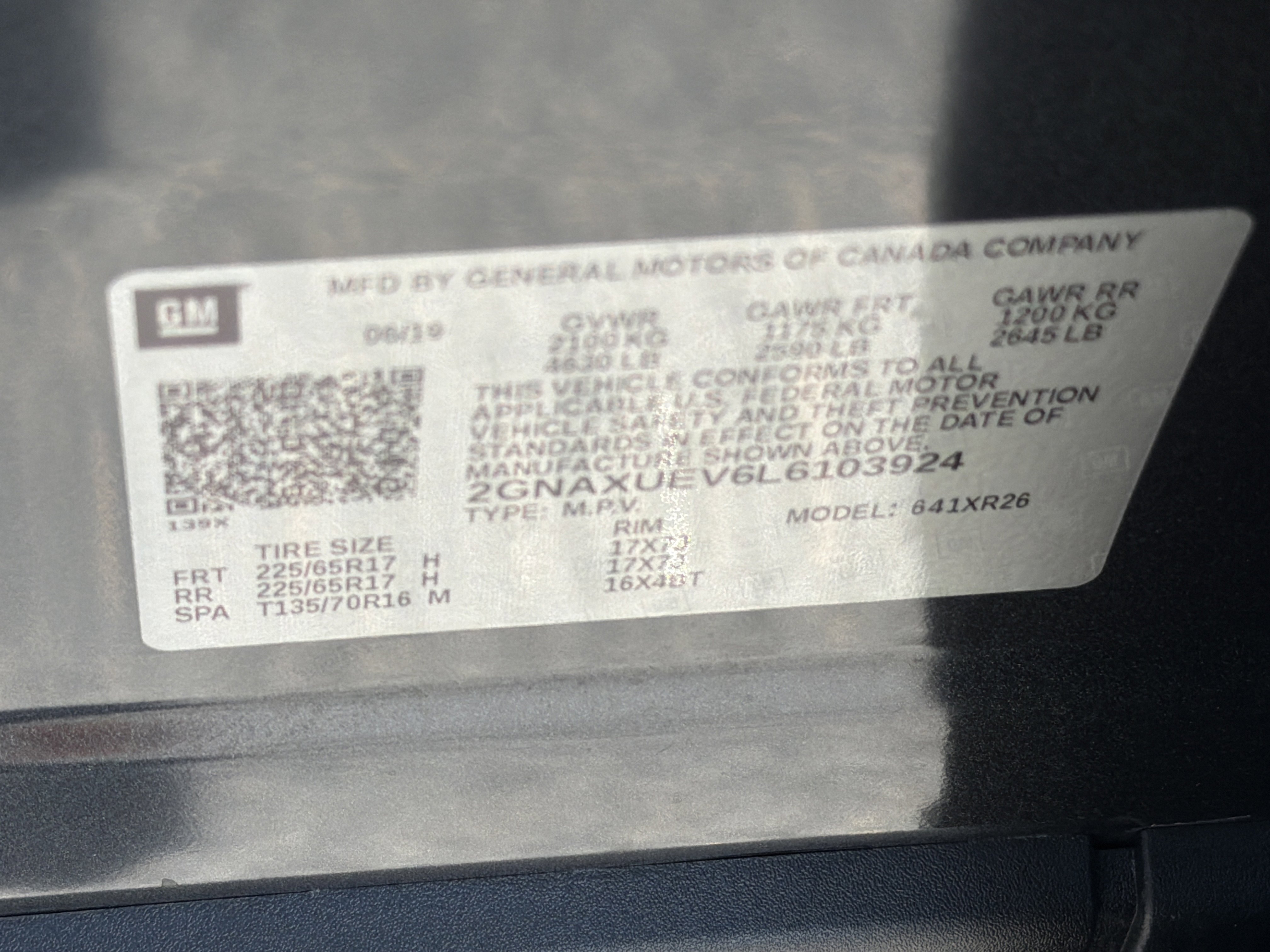 Used 2020 Nightfall Gray Metallic Chevrolet LT image 34