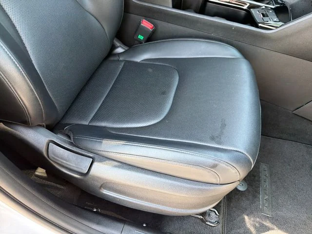 Certified Used 2023 White Kia EX image 26