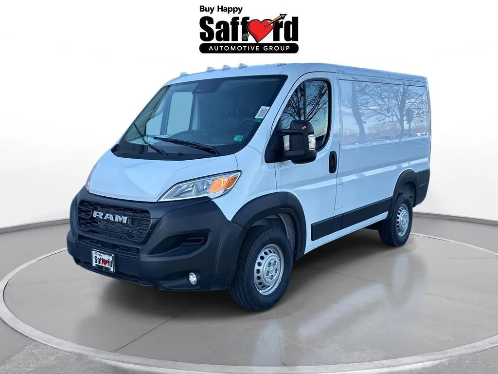 2026 RAM ProMaster 1500 Tradesman 118" WB Low Roof's photo