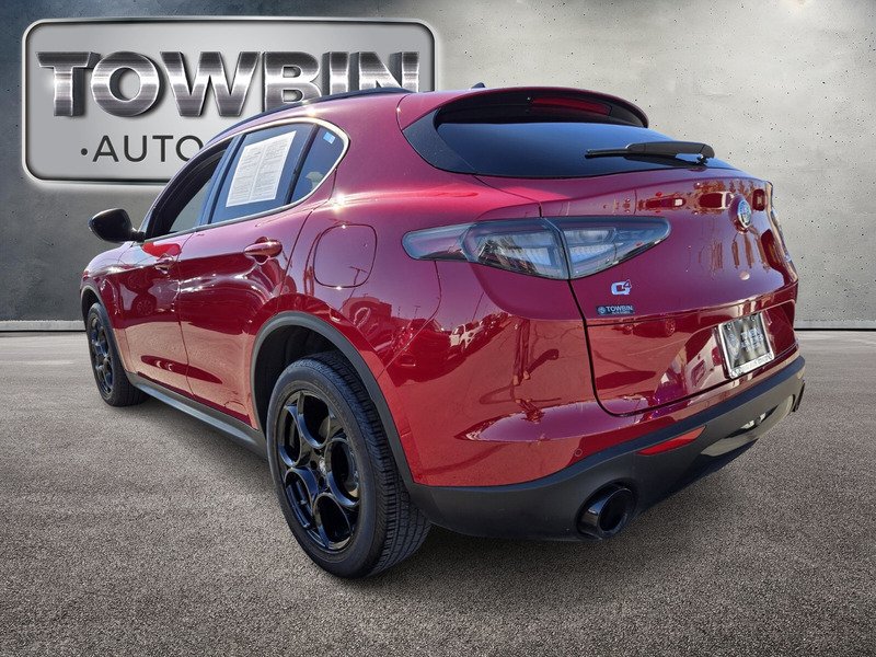 Used 2024 Alfa Rosso Alfa Romeo SPRINT AWD image 7