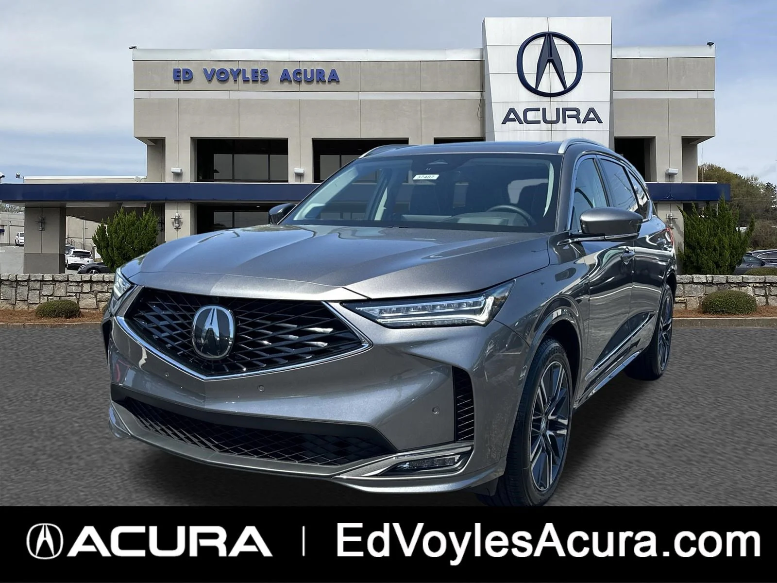 2026 Acura MDX SH-AWD w/Advance Package's photo