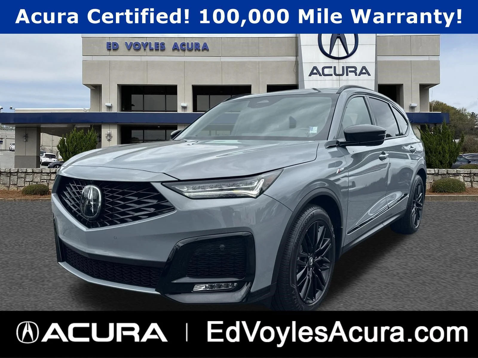2026 Acura MDX
