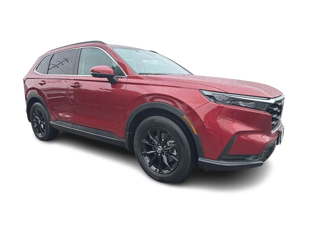Used 2023 Radiant Red Metallic Honda Sport 4WD CERTIFIED PRE-OWNED   CLEAN TITLE   ONE image 17