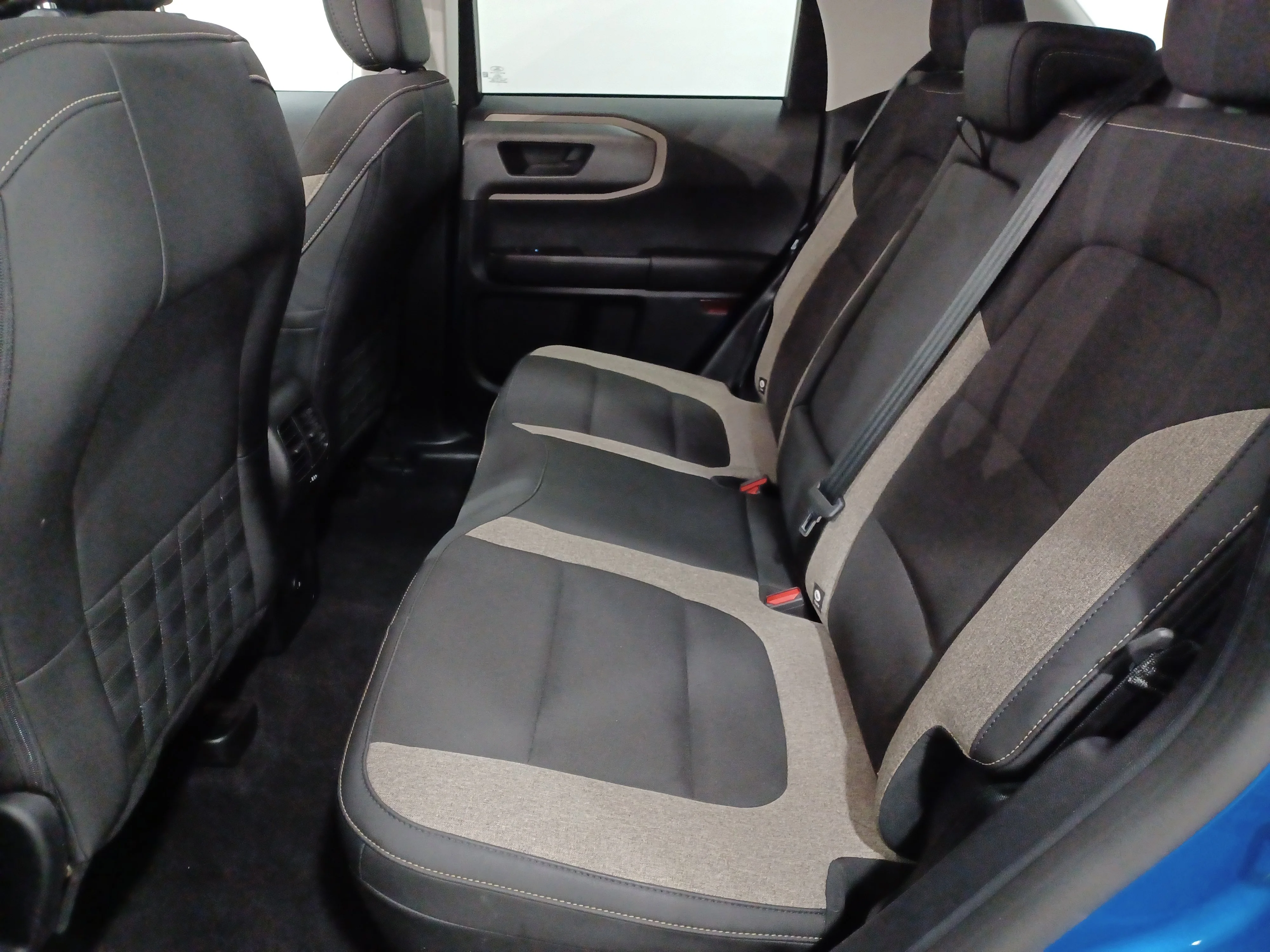 Certified Used 2025 Velocity Blue Metallic Ford Big Bend 4x4*Adaptive Cruise | Remote Start | Htd Seats | Park Assist | Apple CarPlay | Lane Keeping image 11