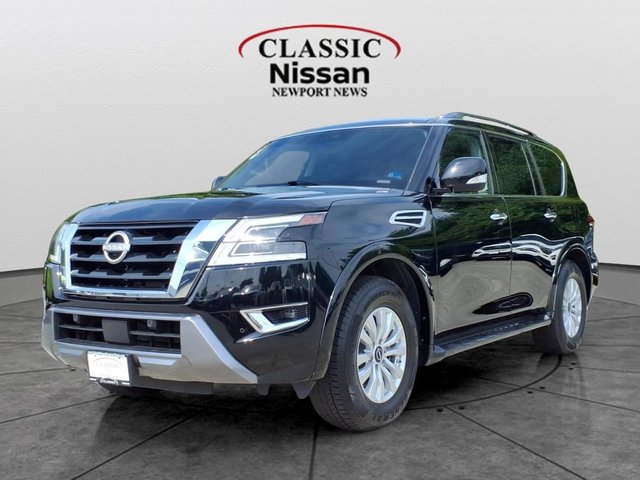 2023 Nissan Armada SV