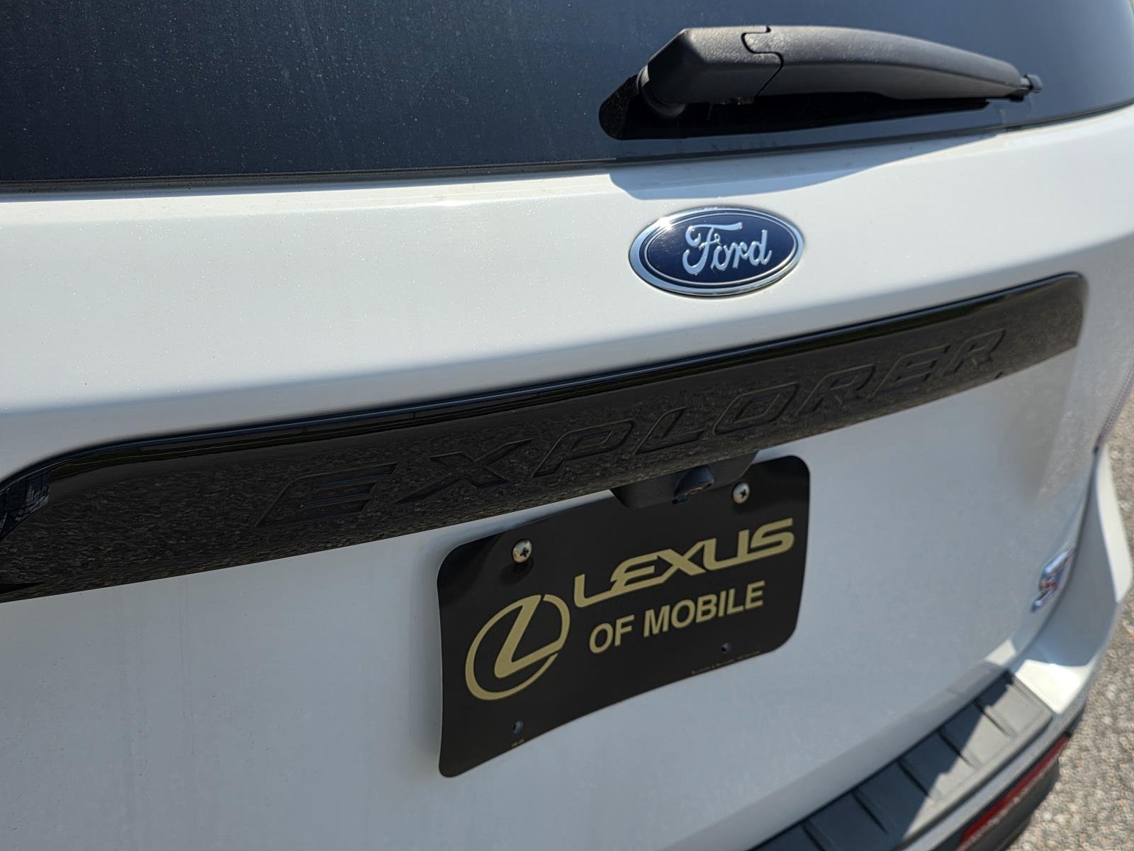 2020 Ford Explorer ST - Photo 39