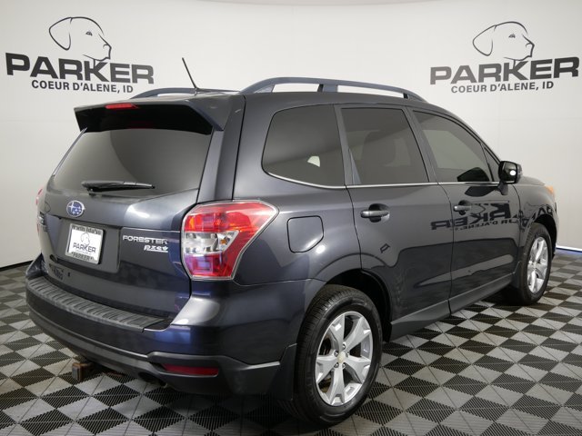 Used 2014 Dark Gray Metallic Subaru Touring image 5