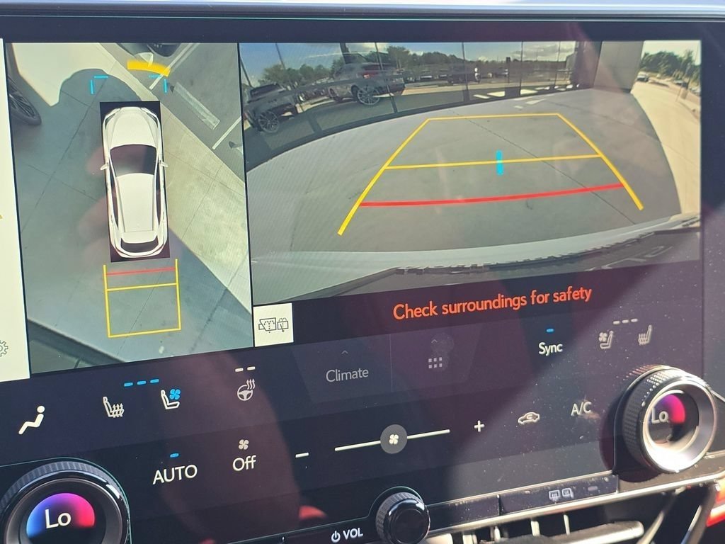 New 2026 Ultra White Lexus F SPORT HANDLING AWD image 14