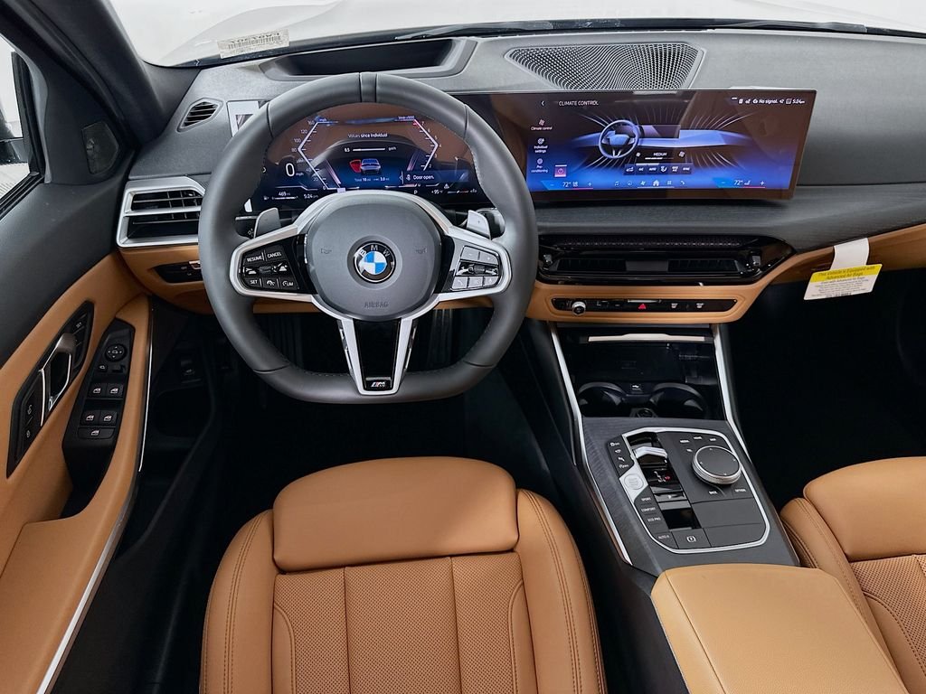 New 2026 Skyscraper Grey Metallic BMW 330i image 19