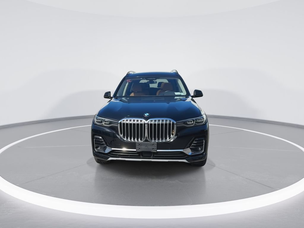 Pre-Owned 2022 BMW X7 xDrive40i 4D Sport Utility in Greenwich