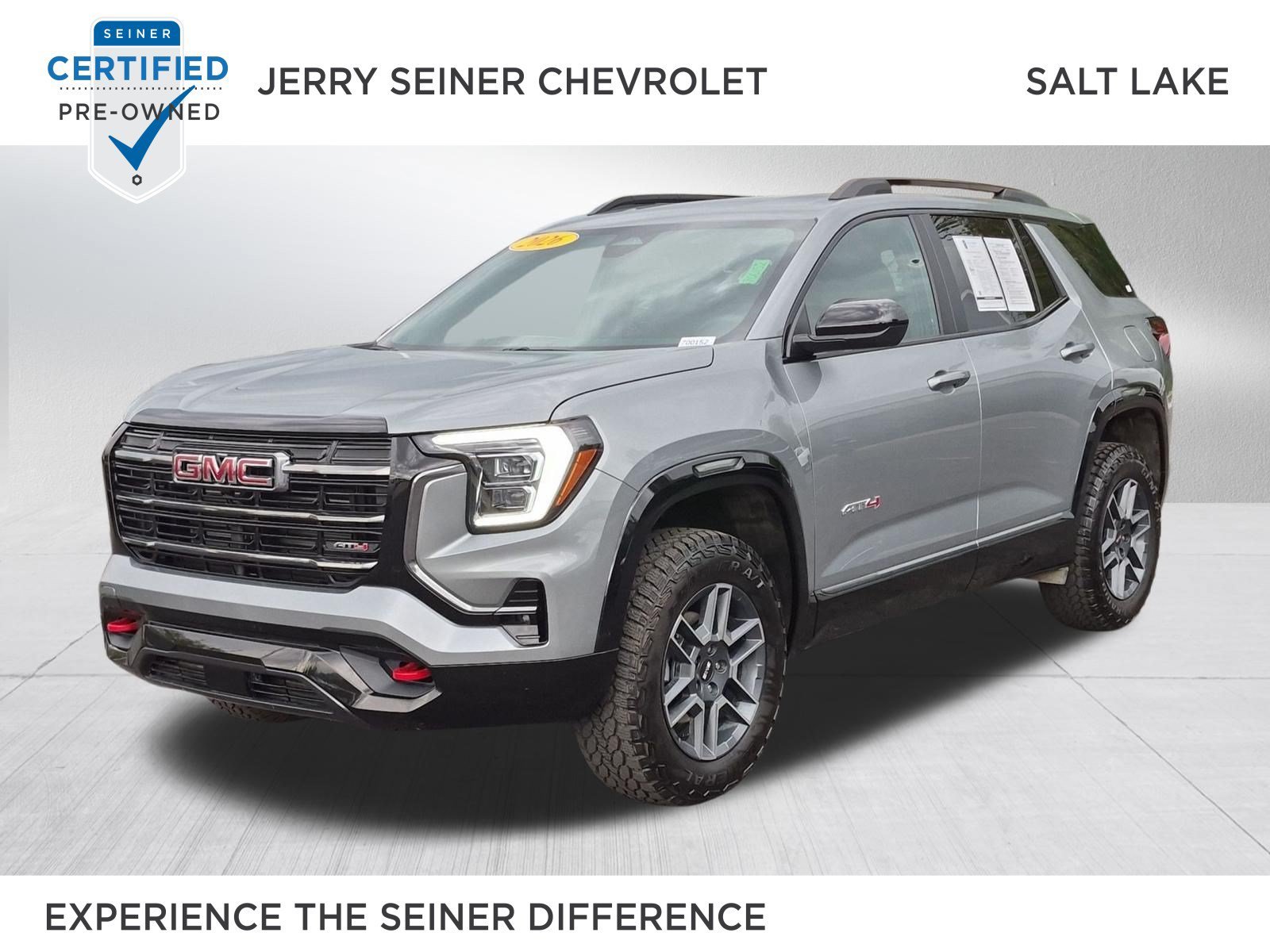 2026 GMC Terrain