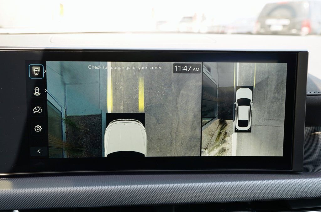 2025 Hyundai Sonata Hybrid Limited - Photo 53