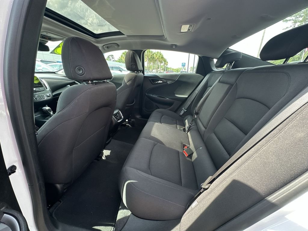 Used 2023 Summit White Chevrolet LT image 19