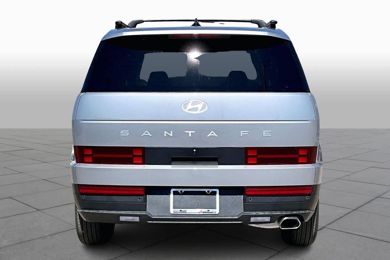 New 2026 Shimmering Silver Hyundai SEL image 4