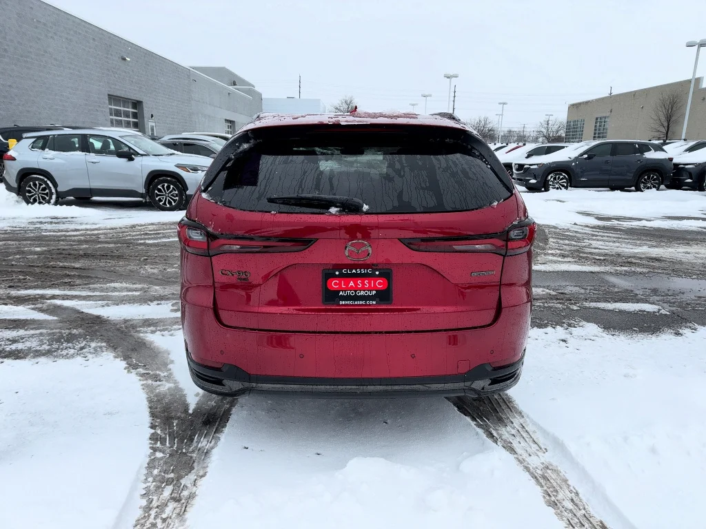 2026 Mazda CX-90 Premium Sport Package - Photo 6