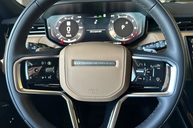 New 2026 Varesine Blue Land Rover SE image 23