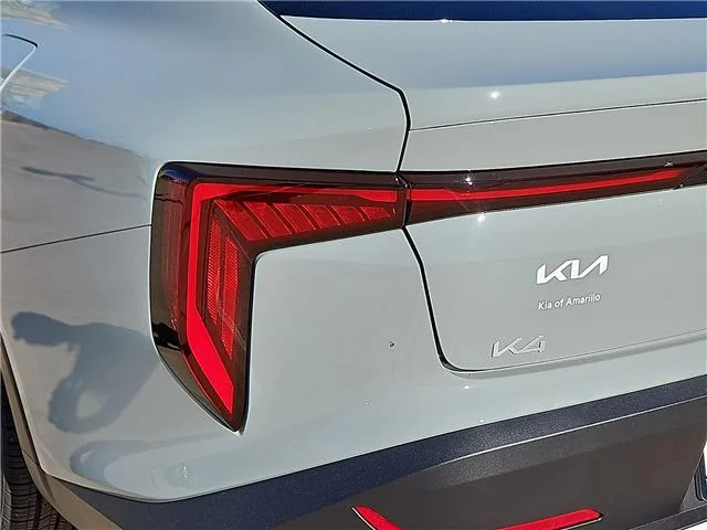 New 2027 Morning Haze KIA EX image 7