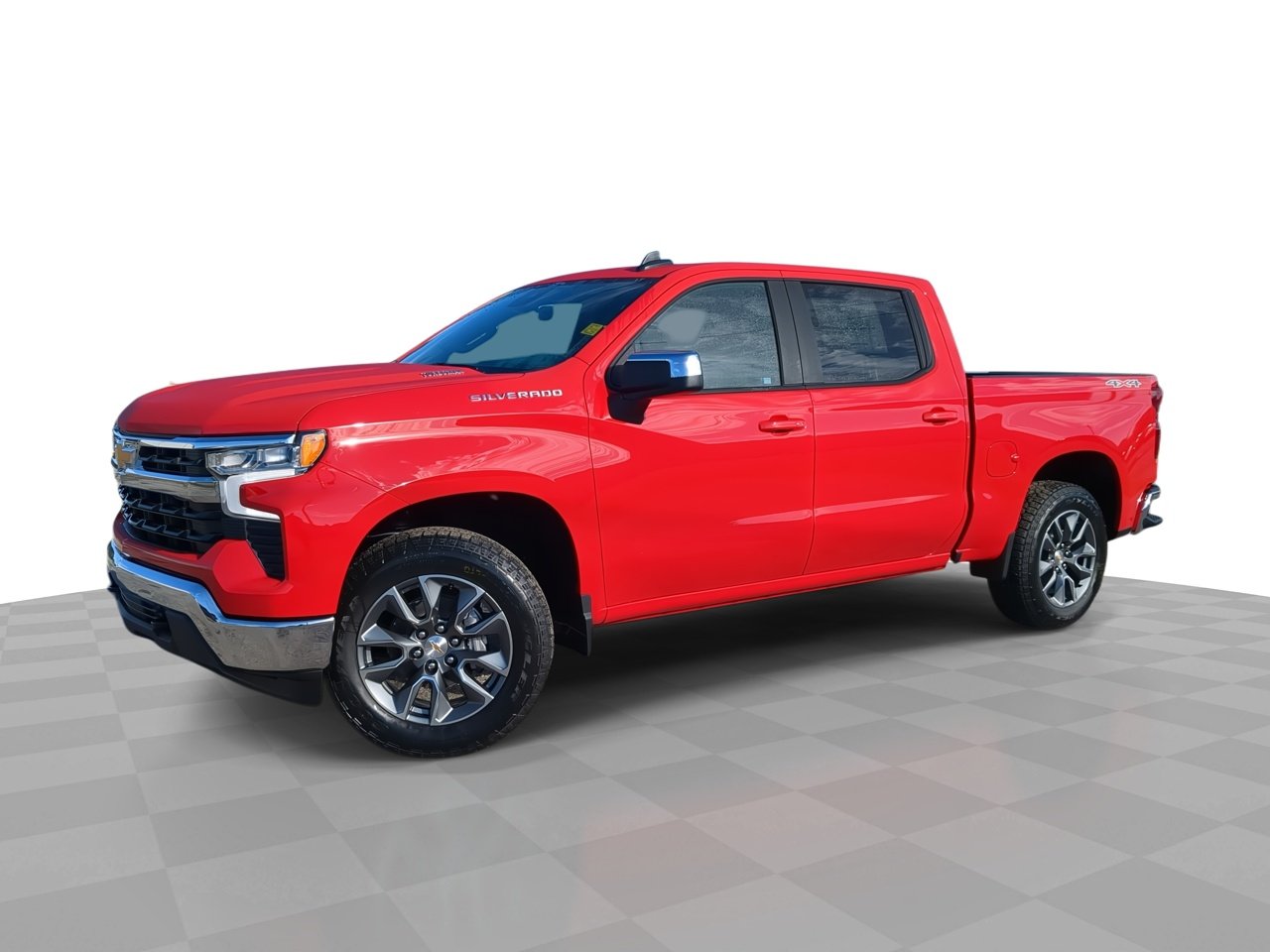 2026 Chevrolet Silverado 1500 LT - Photo 31