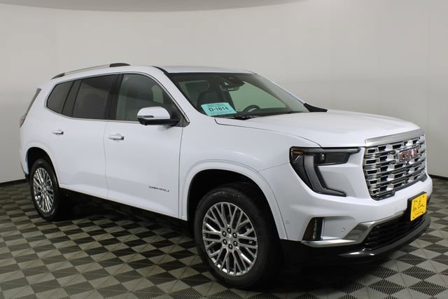 2026 GMC Acadia Denali AWD