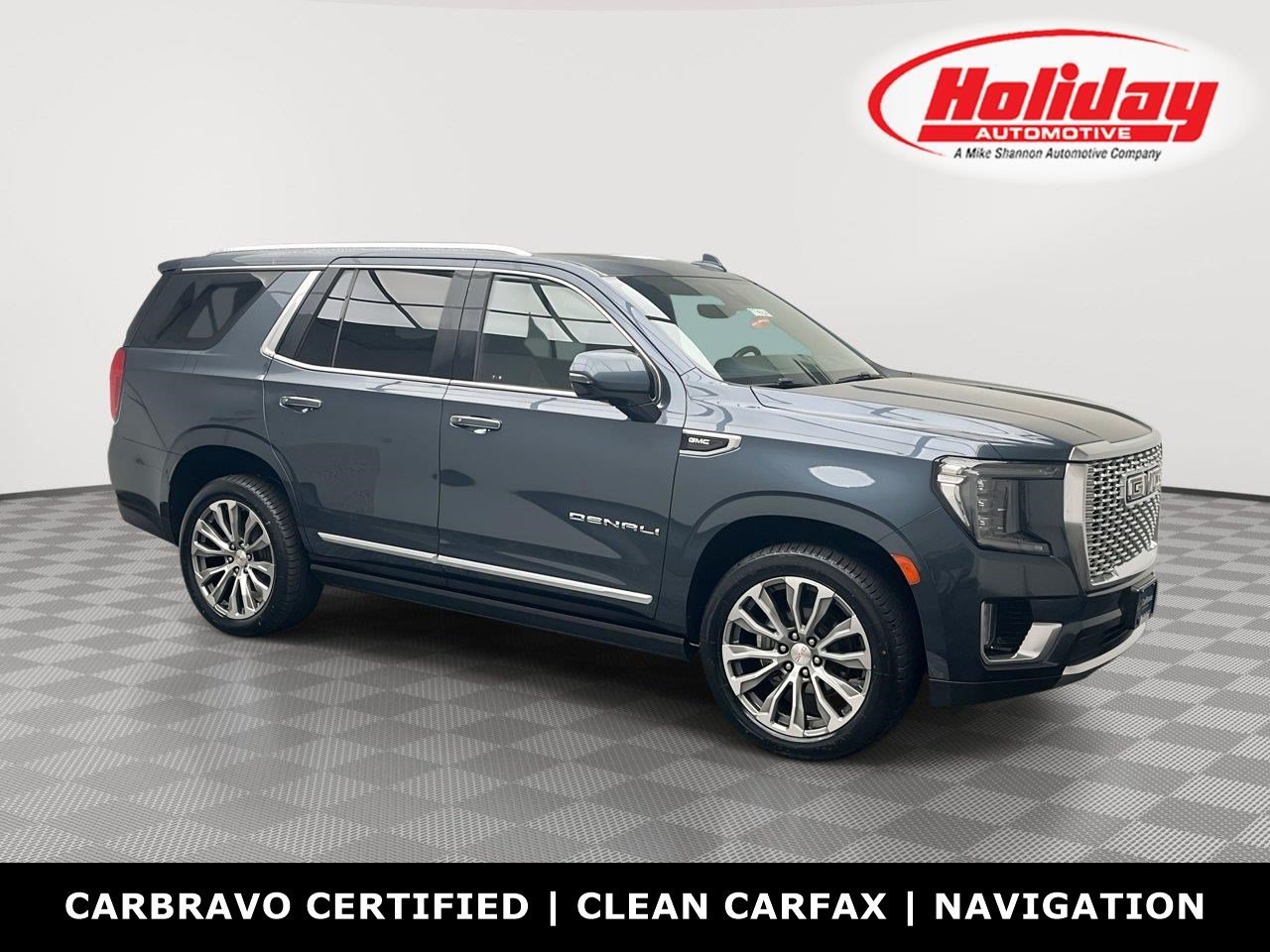 2021 GMC Yukon