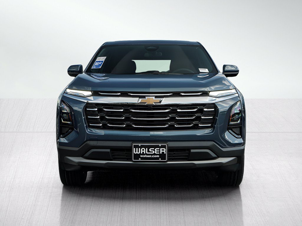 New 2027 Lakeshore Blue Metallic Chevrolet LT image 2