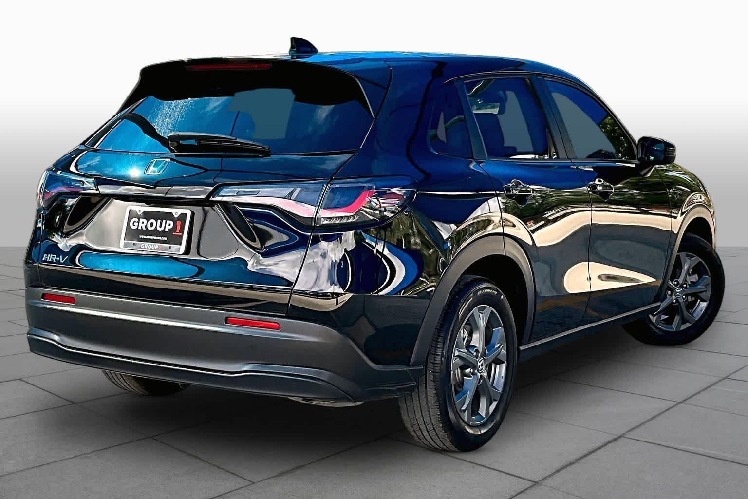 Used 2026 Crystal Black Pearl Honda LX image 13