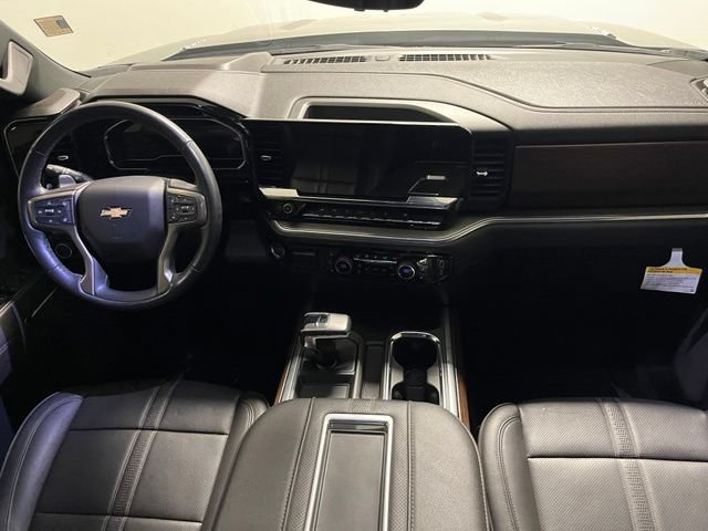Used 2022 Dark Ash Metallic Chevrolet High Country image 14