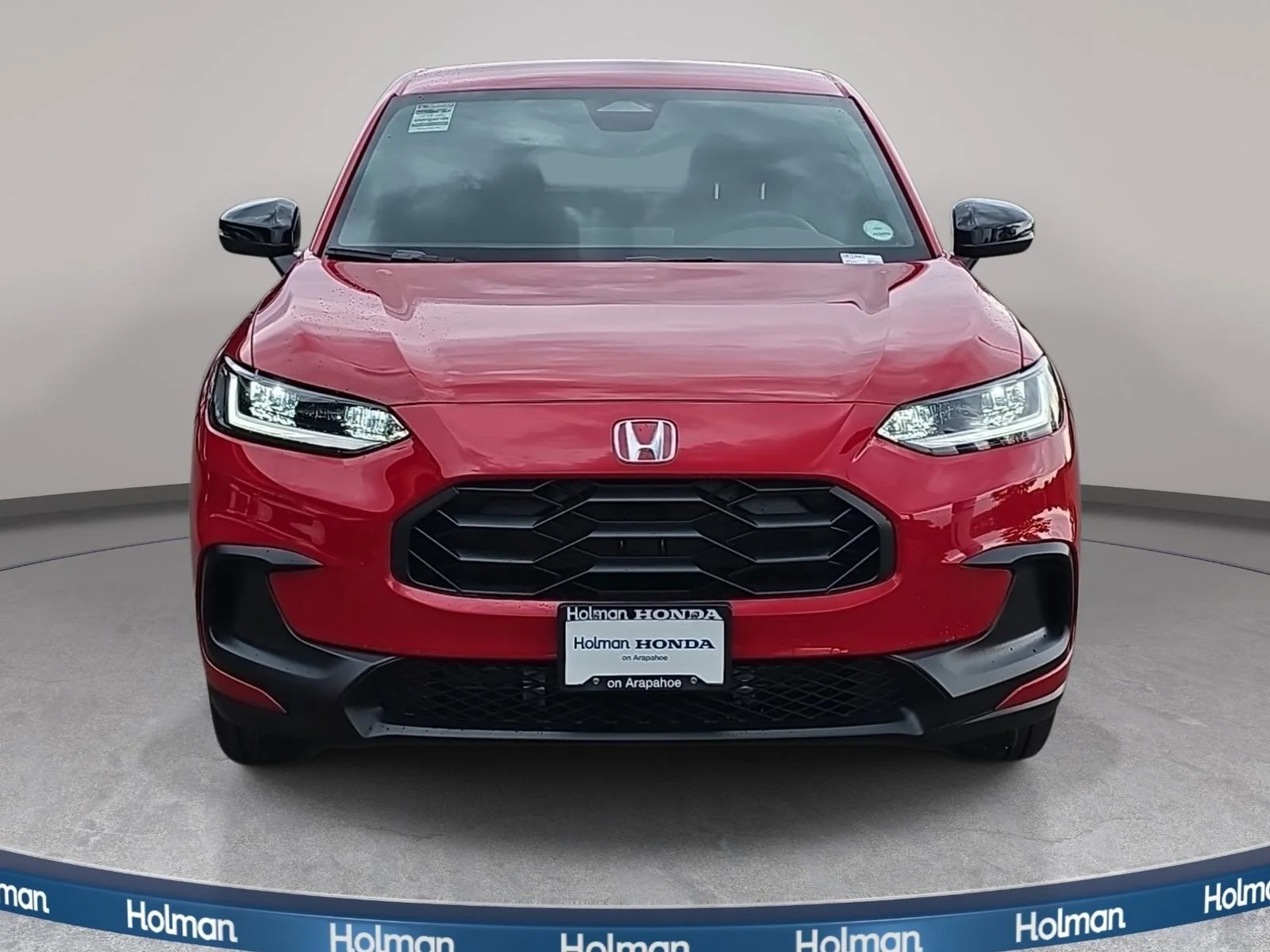 New 2027 Milano Red Honda Sport image 2