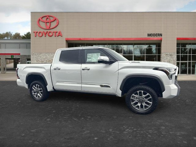 2026 Toyota Tundra i-FORCE MAX 1794 Edition i-FORCE MAX