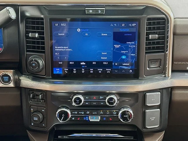 New 2026 Gray Ford King Ranch image 16