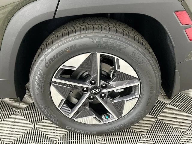 New 2026 Green Hyundai SEL image 20