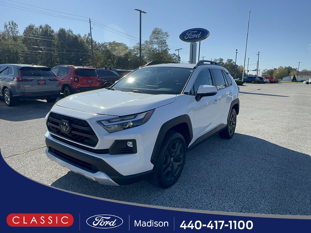 2024 Toyota RAV4