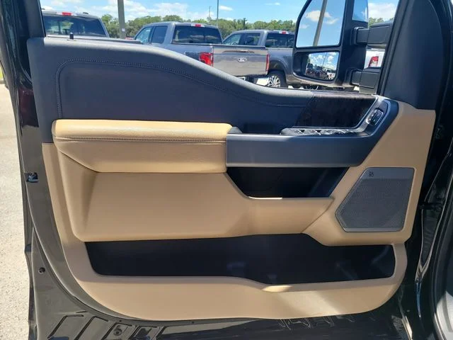 Used 2024 Black Ford Lariat image 17
