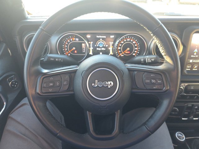 Used 2022 Black Jeep Willys image 13