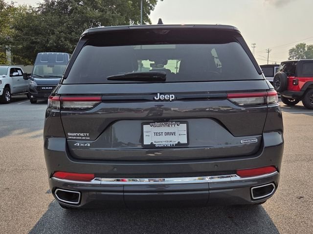 Used 2025 Gray Jeep Overland image 7