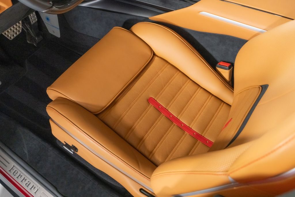 Used 2025 Red Ferrari  image 40