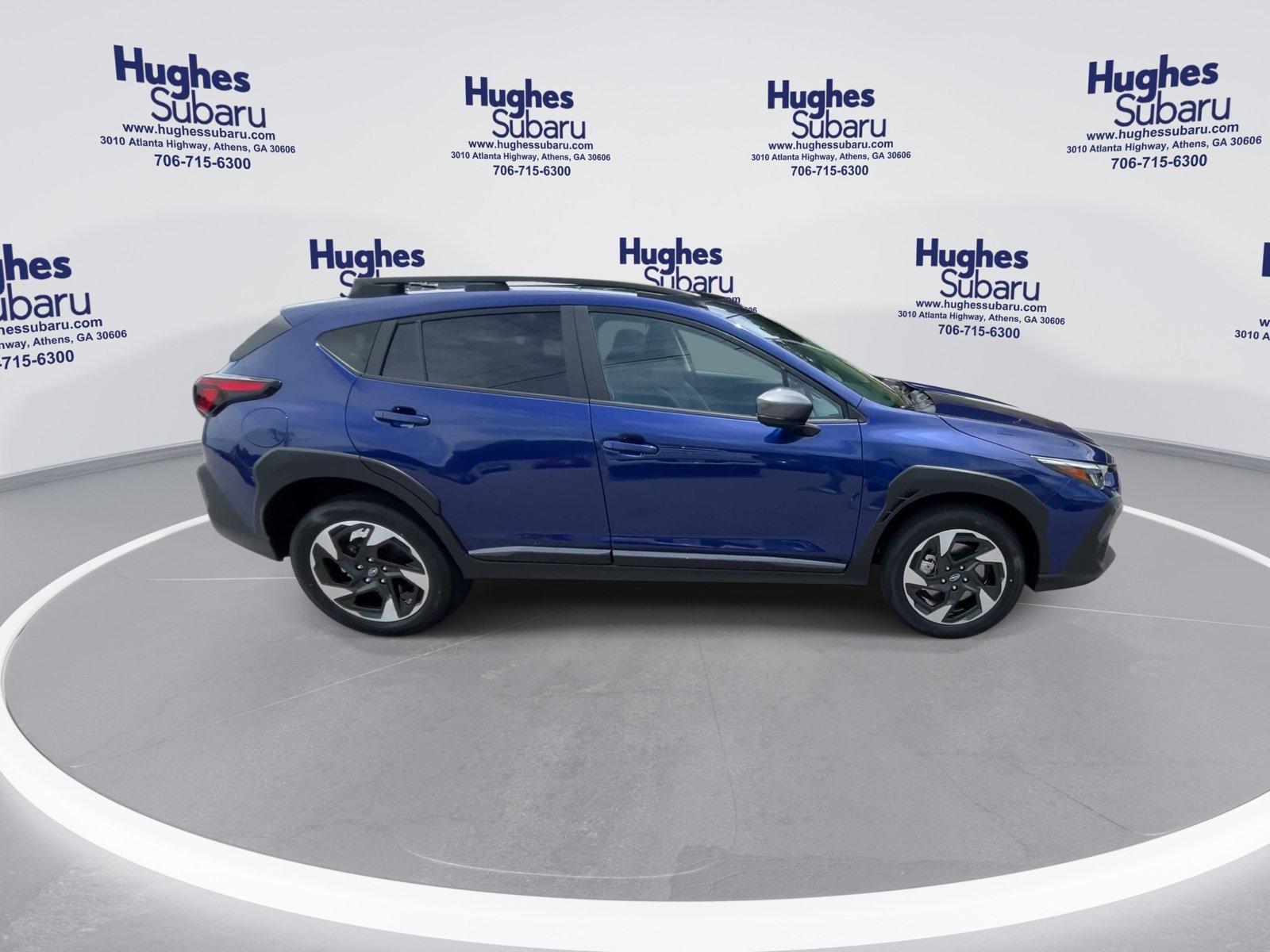 New 2026 SAPPHIRE BLUE PEARL Subaru Limited image 12