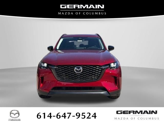 New 2026 Red Mazda 3.3 Turbo Premium image 3