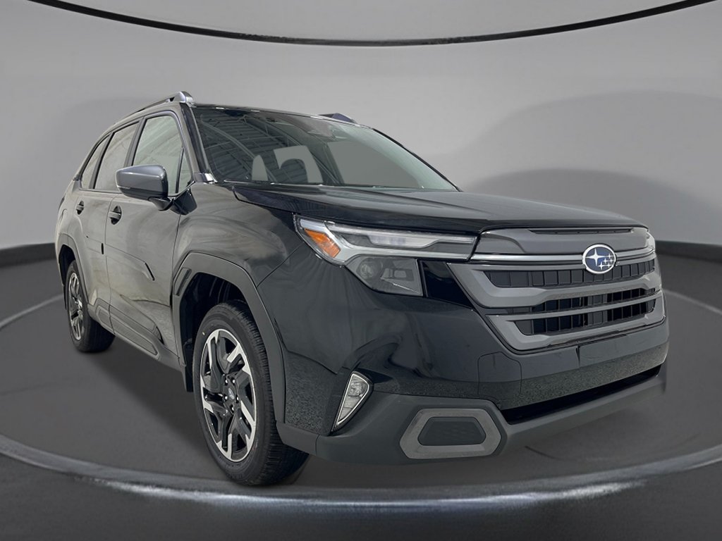 New 2026 CRYSTAL BLACK SILICA Subaru Limited image 7