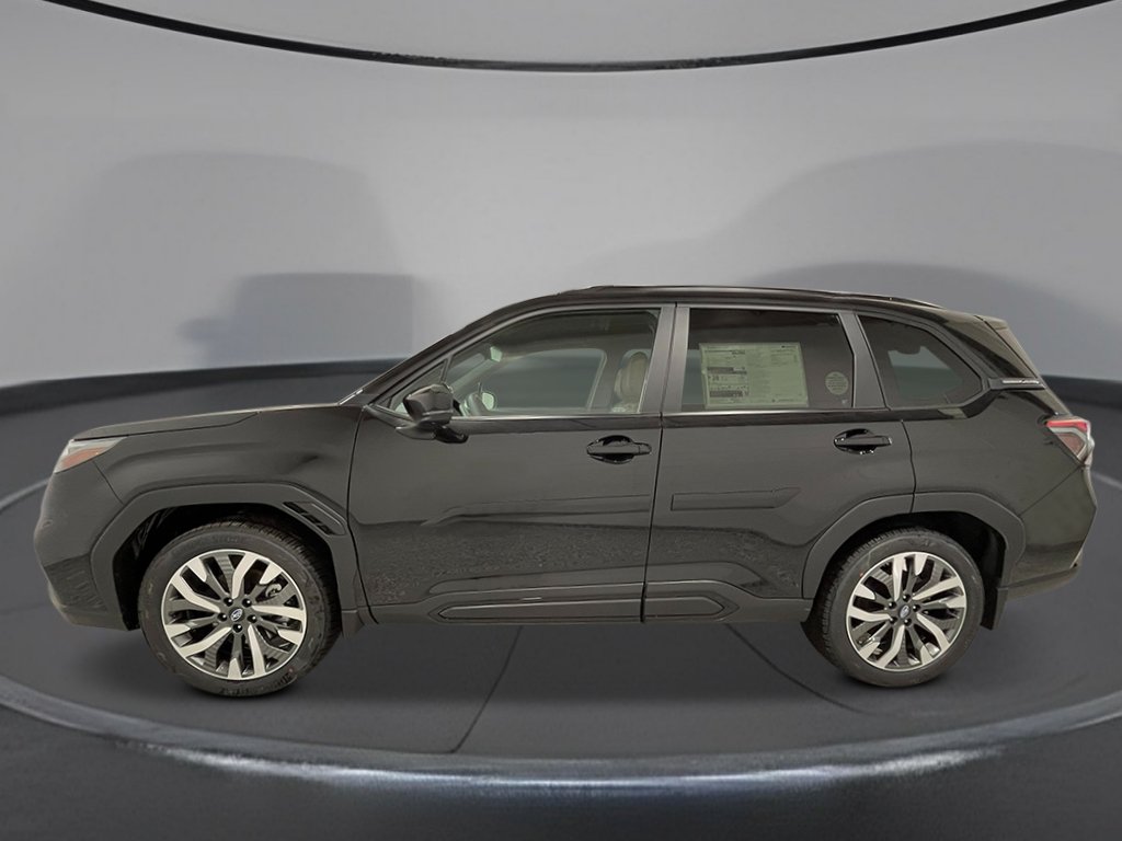 New 2026 CRYSTAL BLACK SILICA Subaru Touring image 2